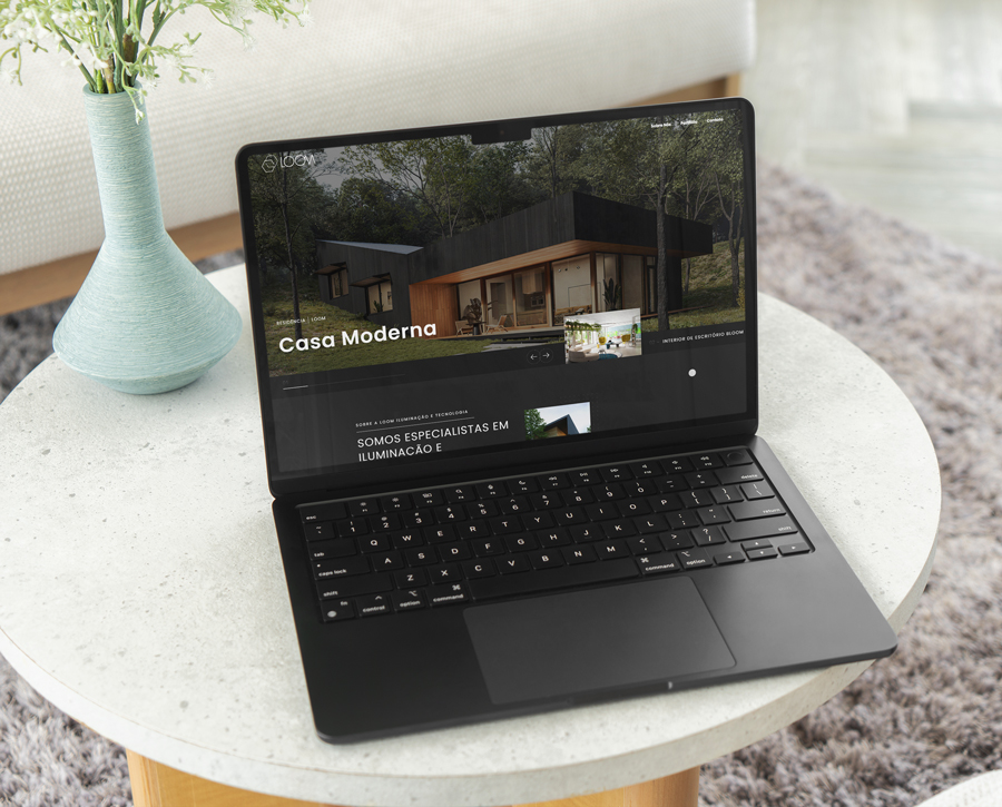 Criação de Site